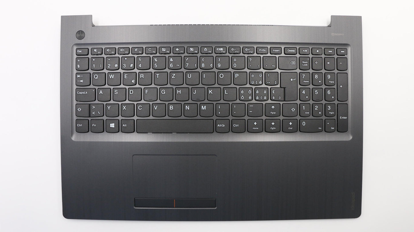 Lenovo Logic Upper Assembly 15T Black - 5CB0M29104
