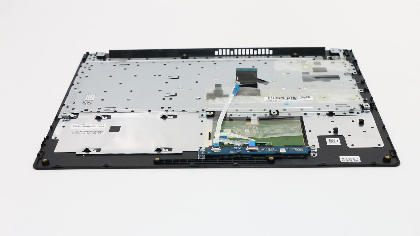 Lenovo Logic Upper Assembly 15T Black - 5CB0M29104