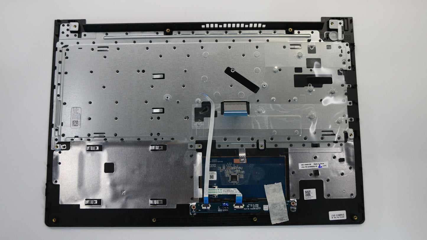 Lenovo Logic Upper Assembly 15T Silve - 5CB0M29116