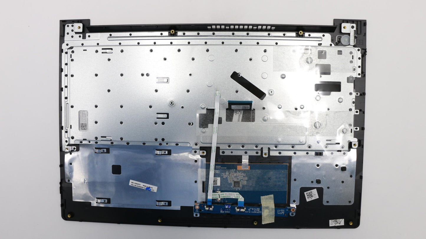 Lenovo Logic Upper Assembly 15T Black - 5CB0M29118