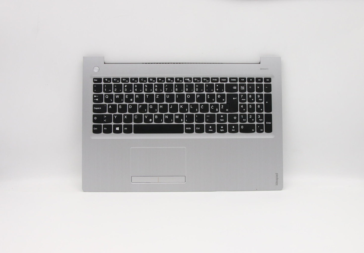 Lenovo Logic Upper Assembly 15T Silve - 5CB0M29119