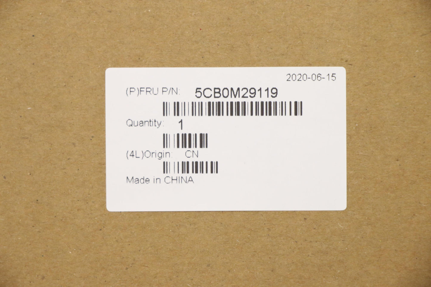 Lenovo Logic Upper Assembly 15T Silve - 5CB0M29119