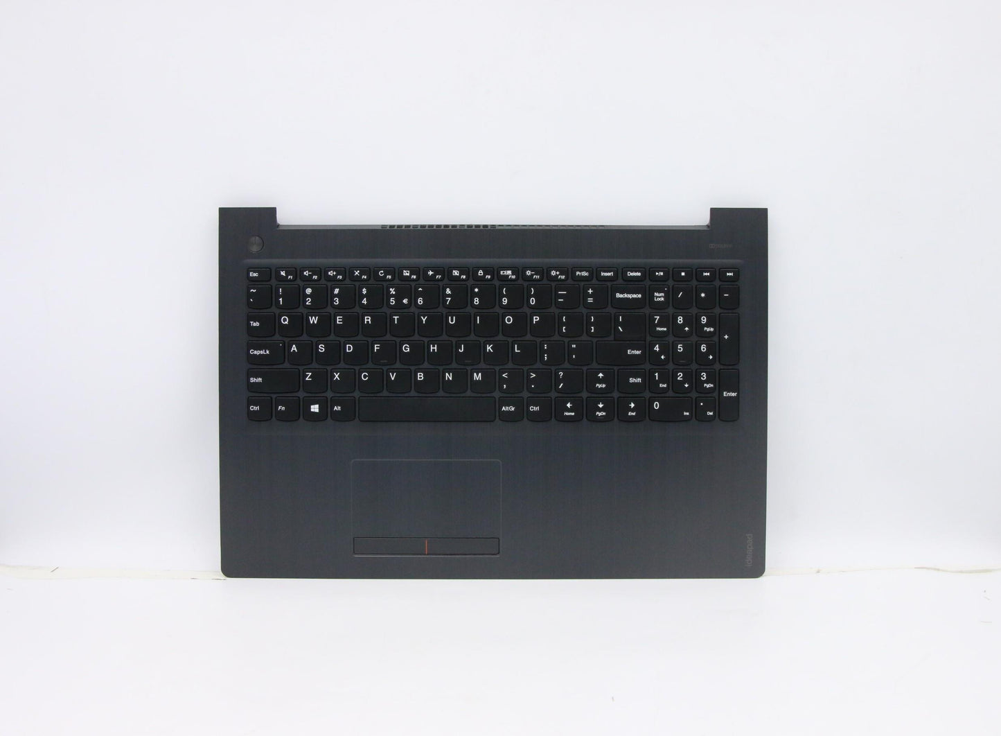 Lenovo Logic Upper Assembly 15T Black - 5CB0M29122