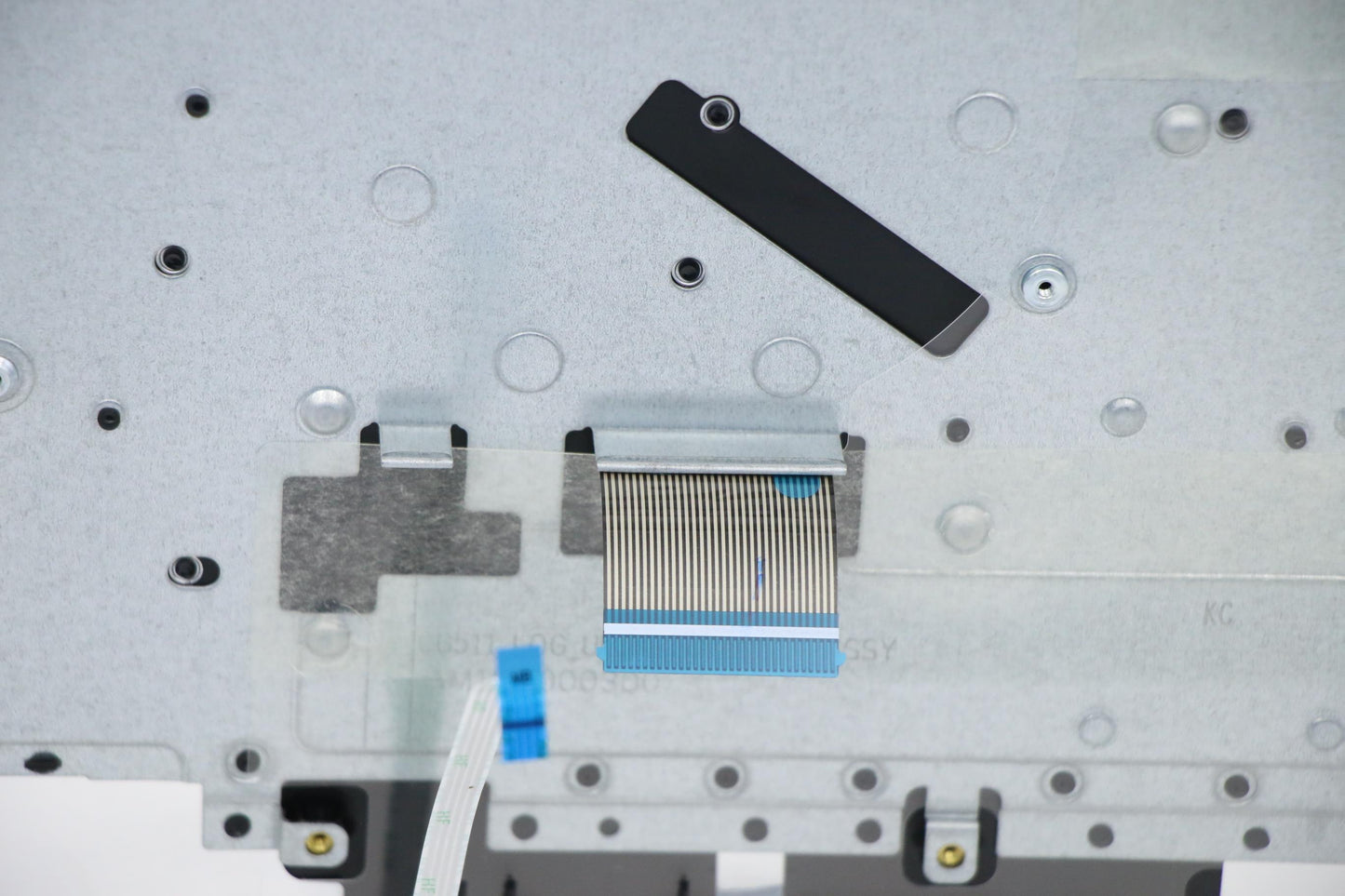 Lenovo Logic Upper Assembly 15T Black - 5CB0M29122