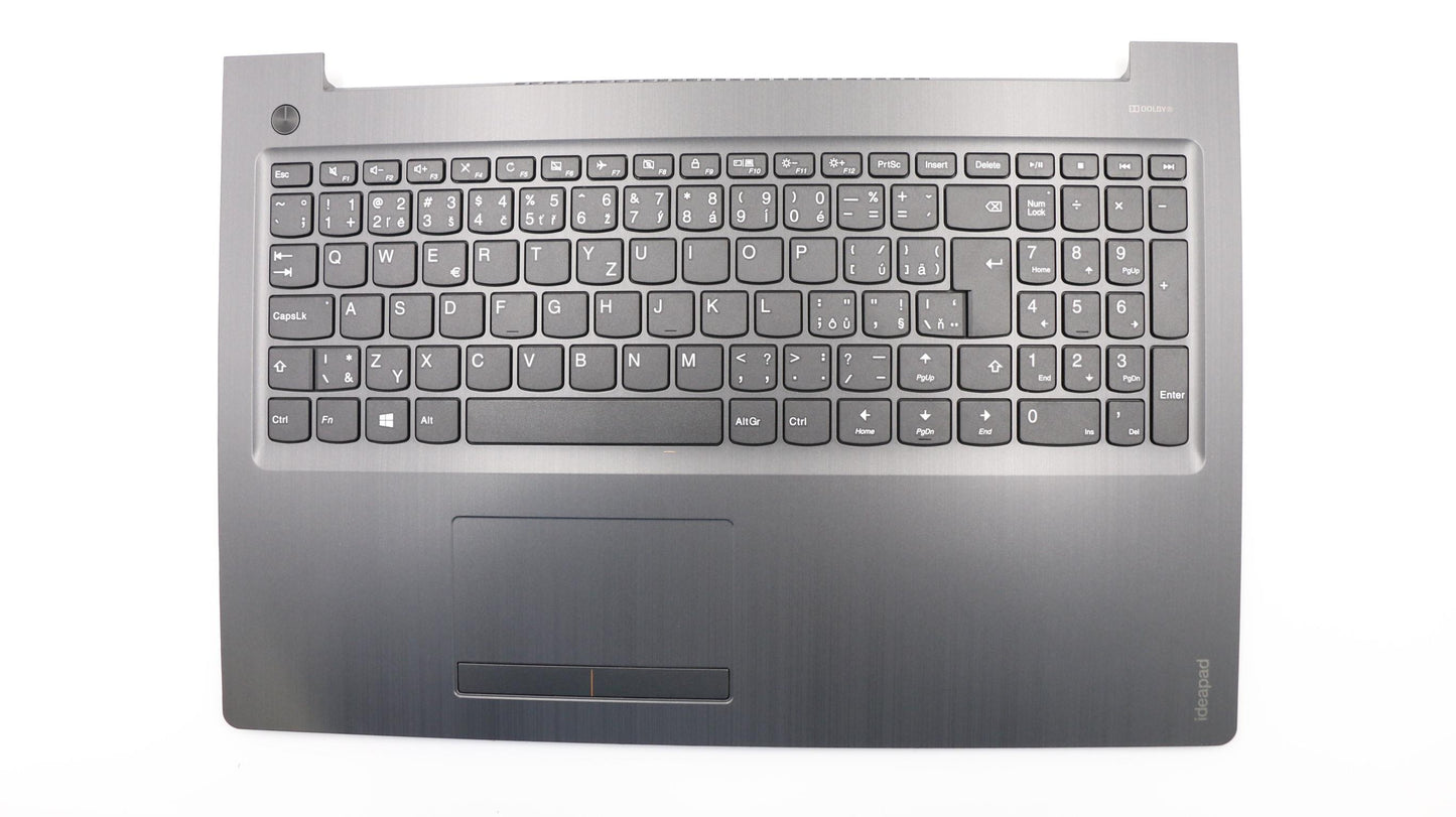 Lenovo Logic Upper Assembly 15T Black - 5CB0M29123
