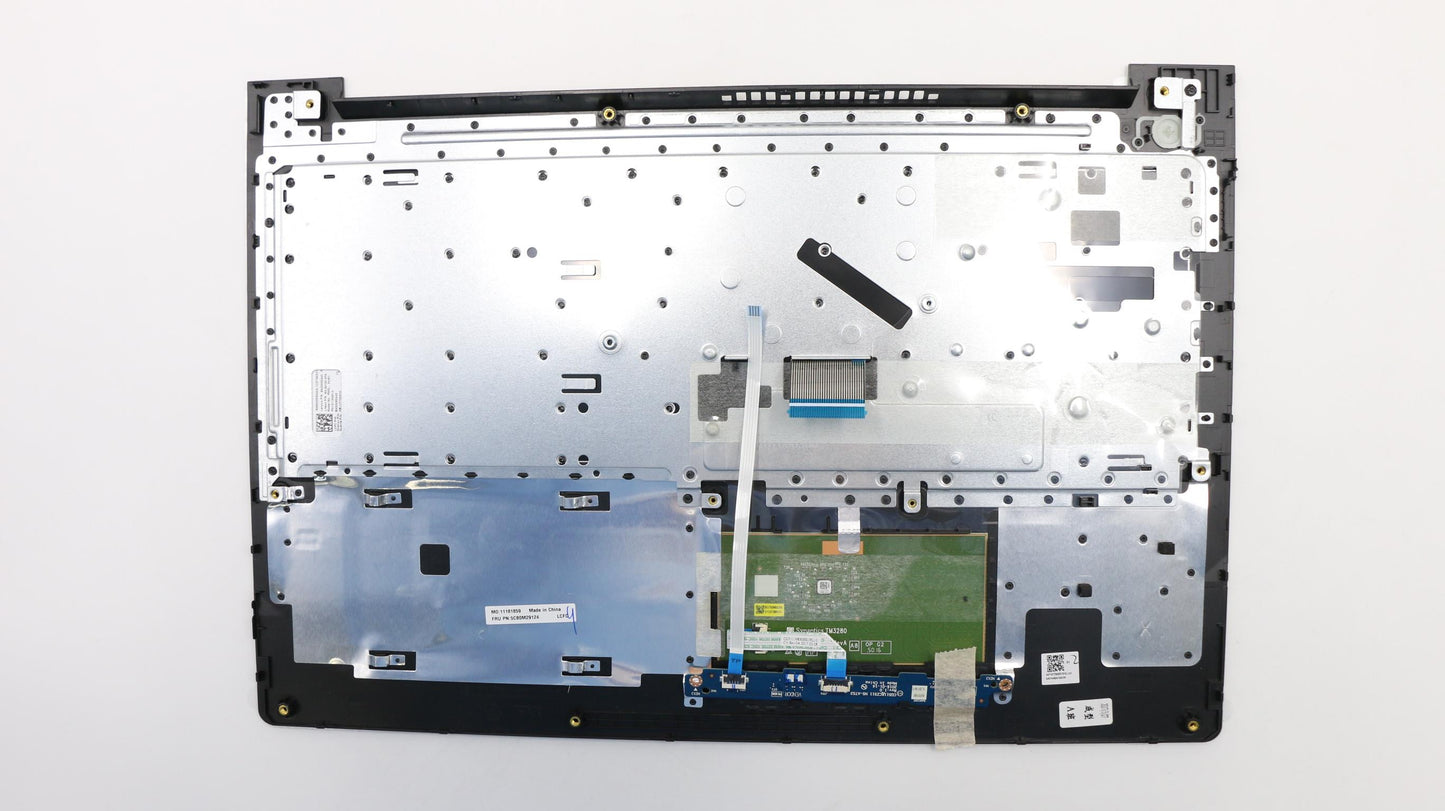 Lenovo Logic Upper Assembly 15T Silve - 5CB0M29124