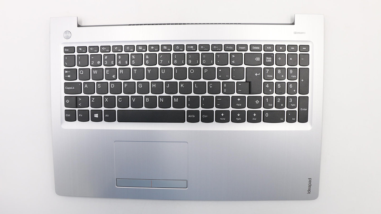 Lenovo Logic Upper Assembly 15T Silve - 5CB0M29124