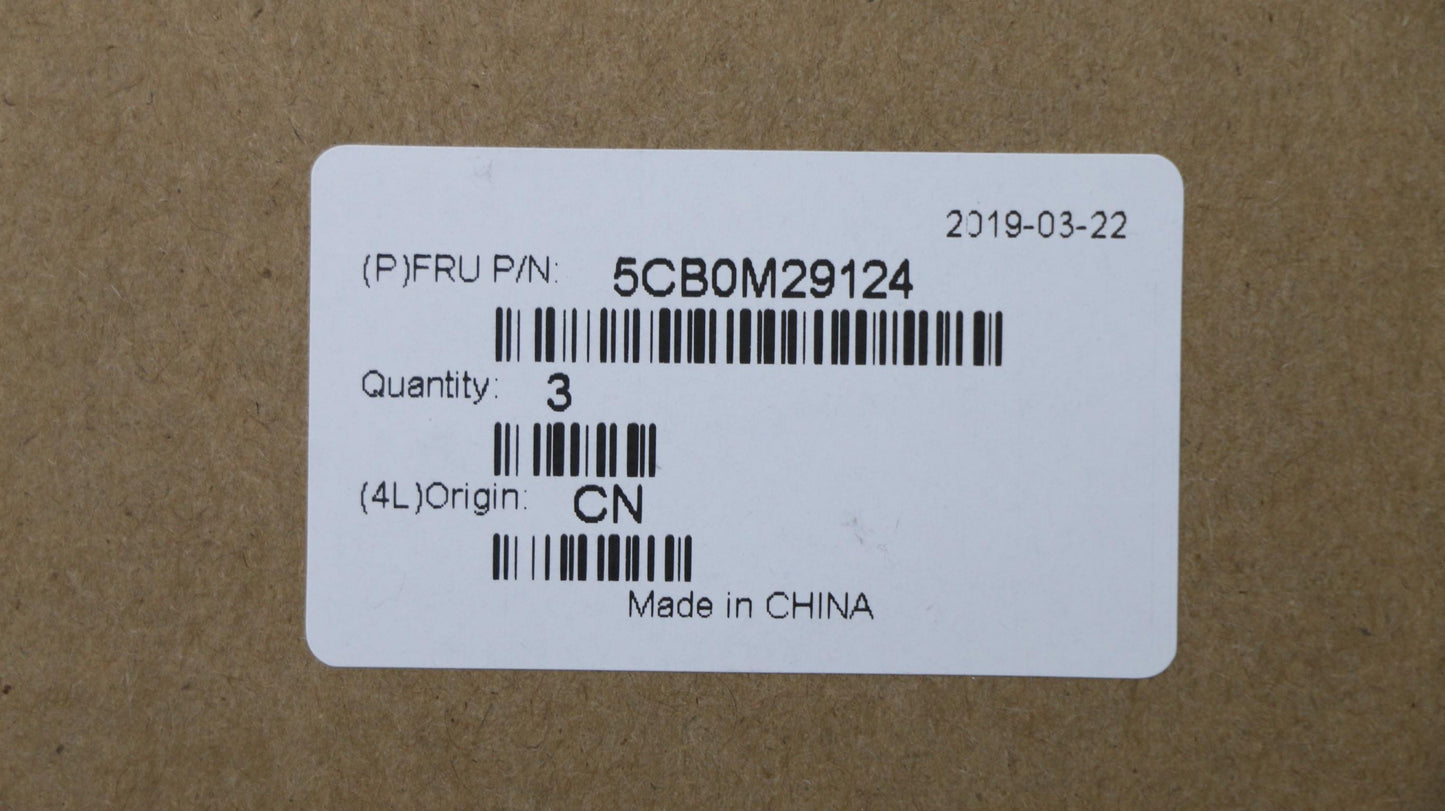 Lenovo Logic Upper Assembly 15T Silve - 5CB0M29124