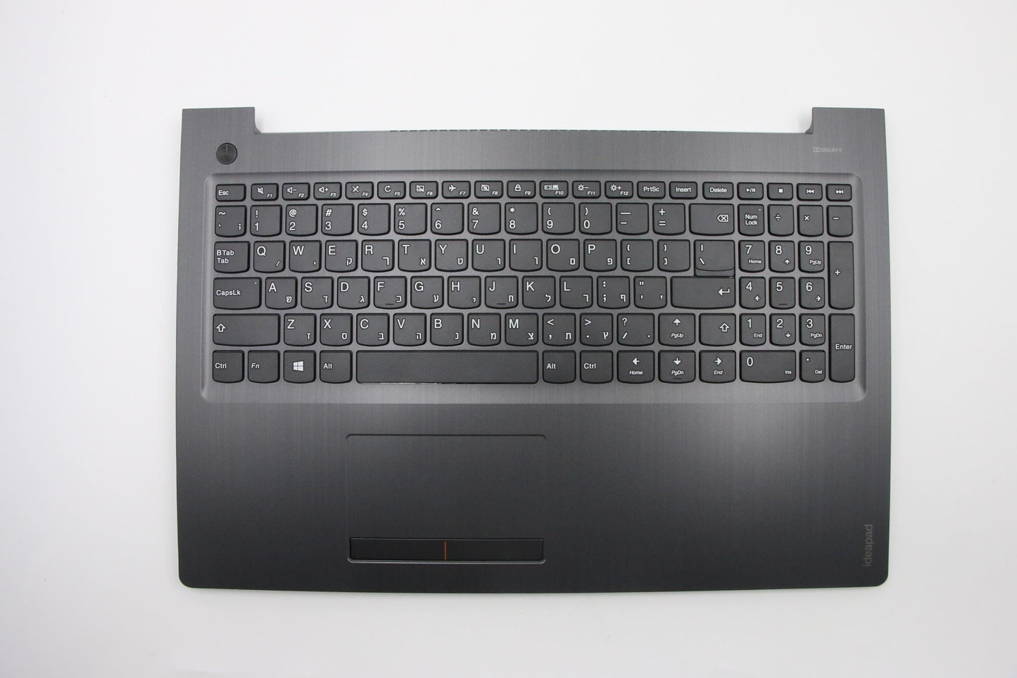 Lenovo Logic Upper Assembly 15T Black - 5CB0M29125