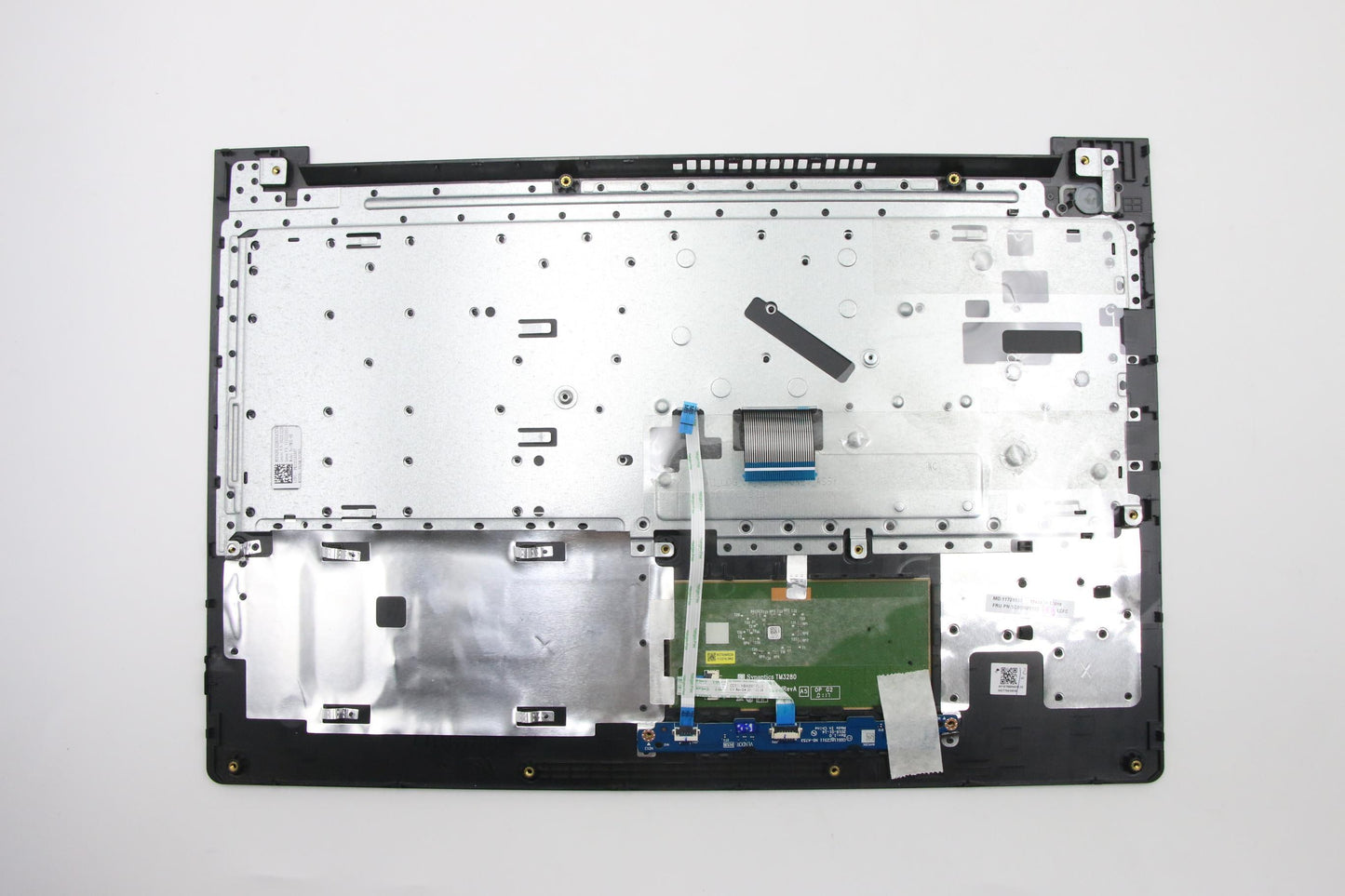 Lenovo Logic Upper Assembly 15T Black - 5CB0M29125