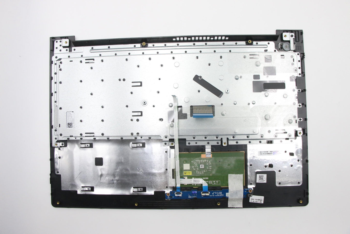 Lenovo Logic Upper Assembly 15T Black - 5CB0M29126