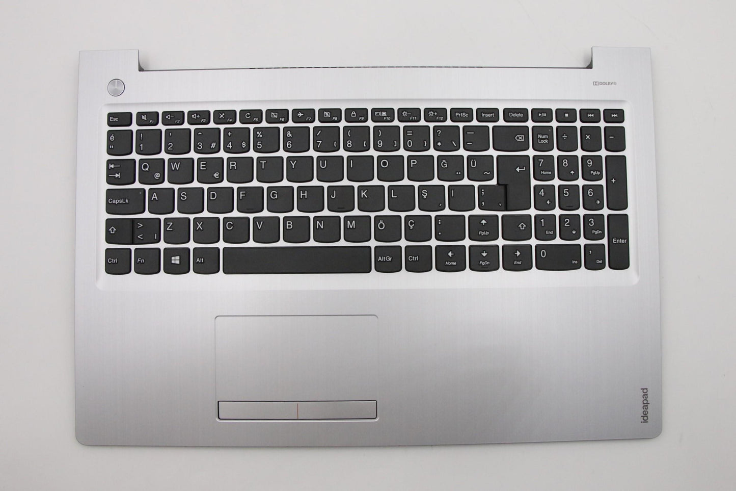 Lenovo Logic Upper Assembly 15T Silve - 5CB0M29129