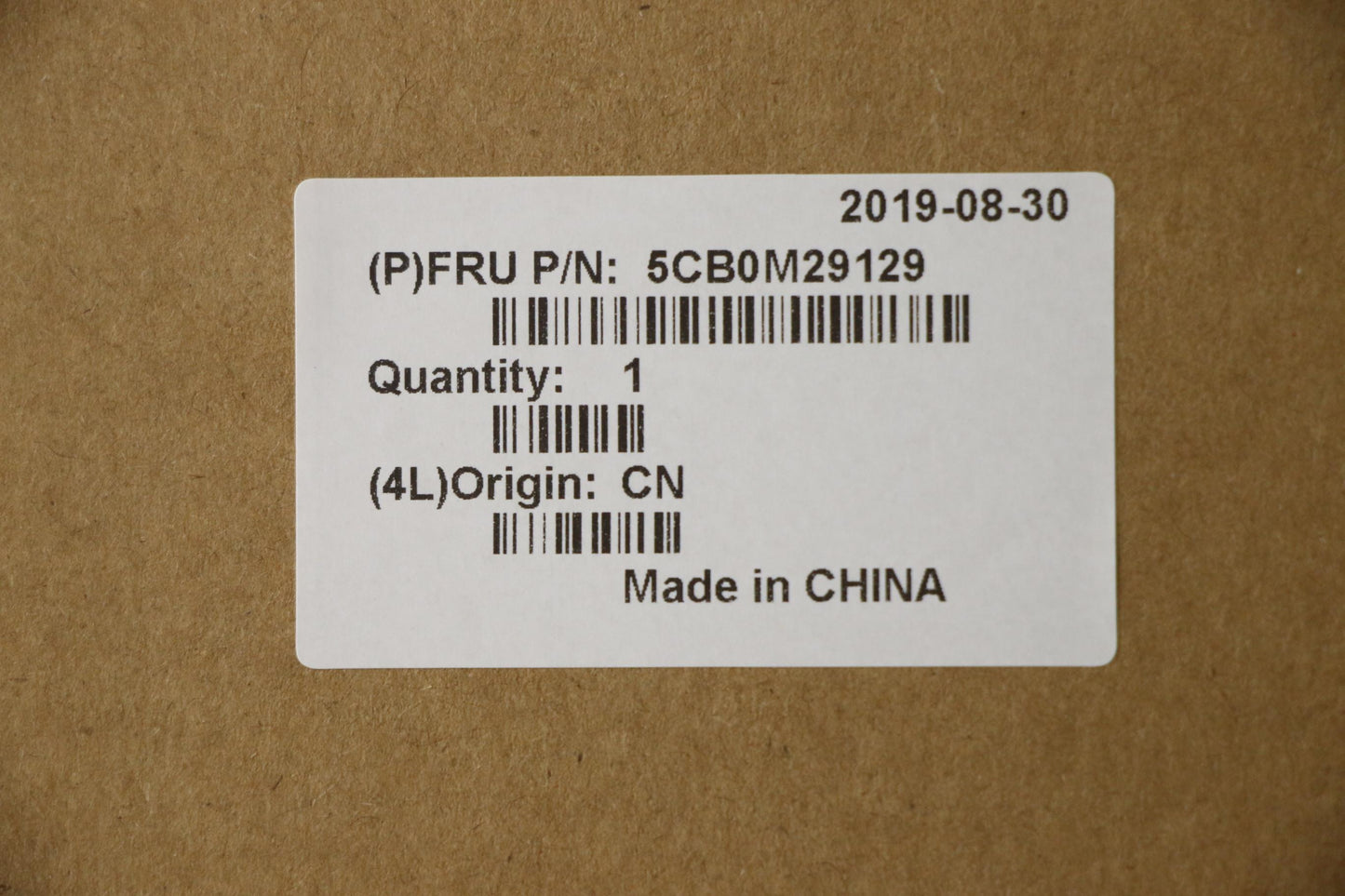 Lenovo Logic Upper Assembly 15T Silve - 5CB0M29129