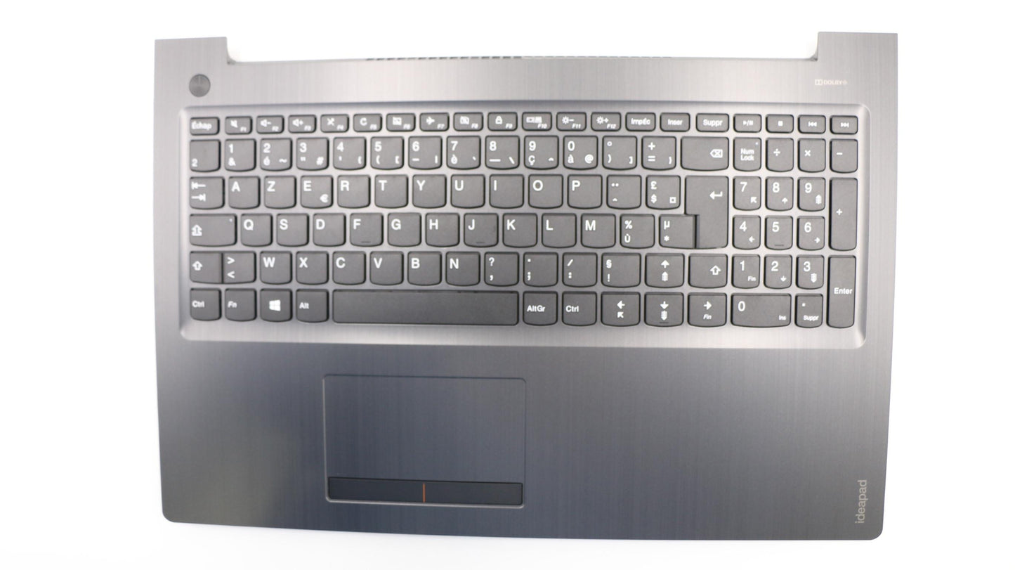 Lenovo Logic Upper Assembly 15T Black - 5CB0M29137