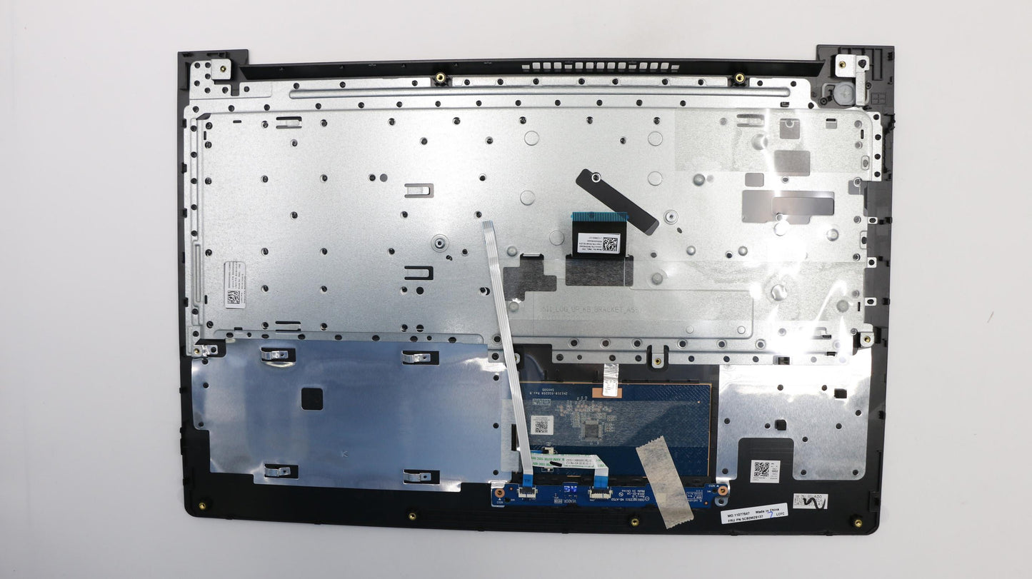 Lenovo Logic Upper Assembly 15T Black - 5CB0M29137