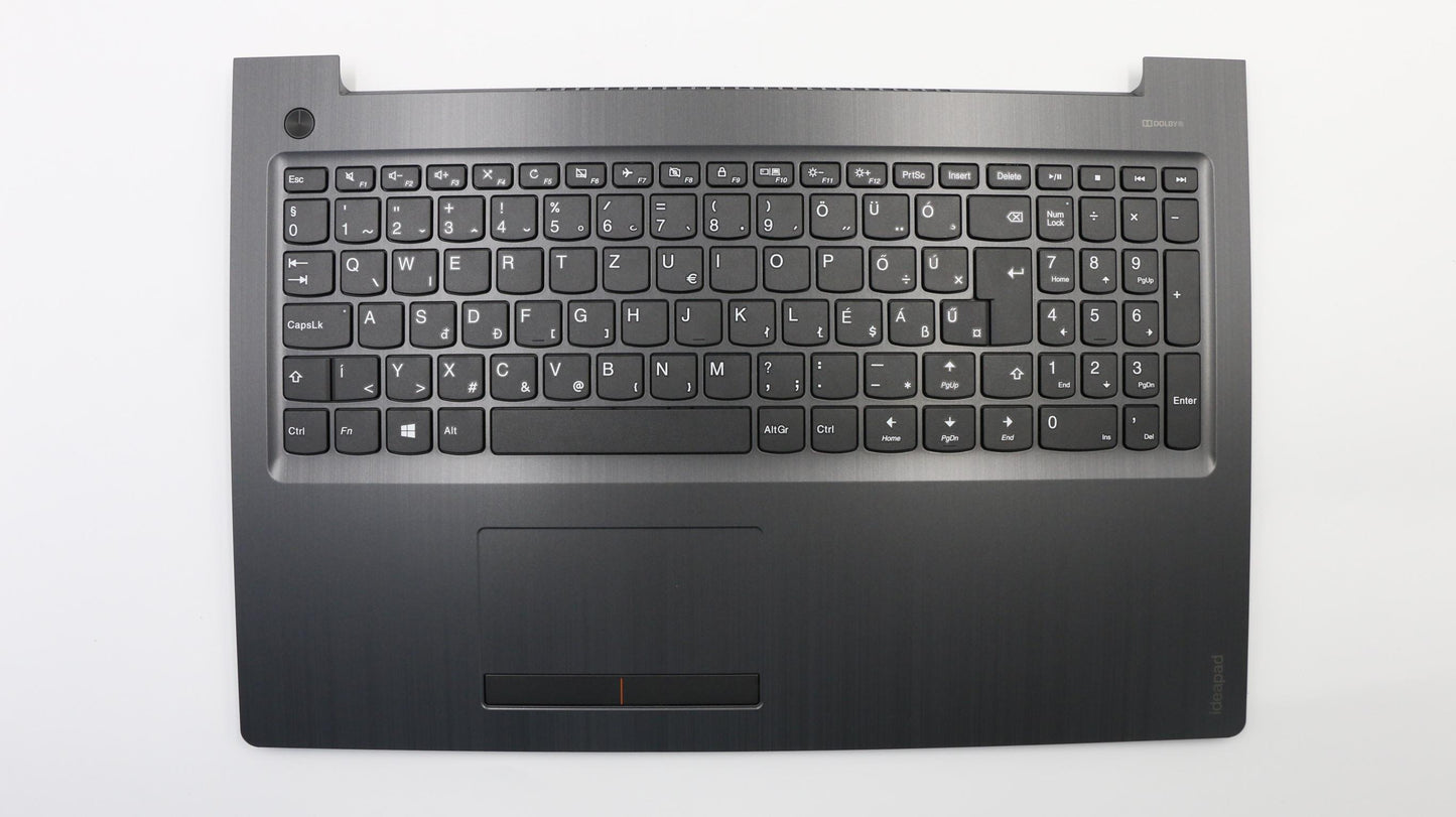 Lenovo Logic Upper Assembly 15T Black - 5CB0M29144