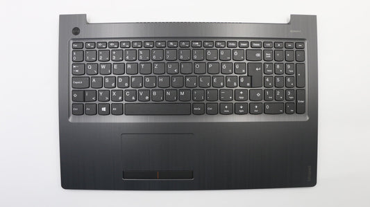 Lenovo Logic Upper Assembly 15T Black - 5CB0M29144