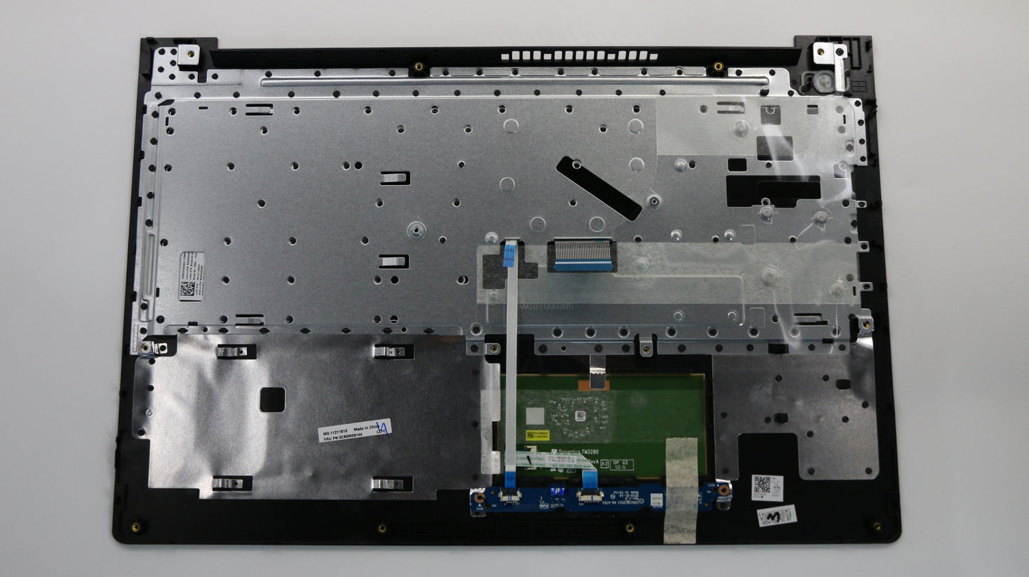 Lenovo Logic Upper Assembly 15T Black - 5CB0M29144