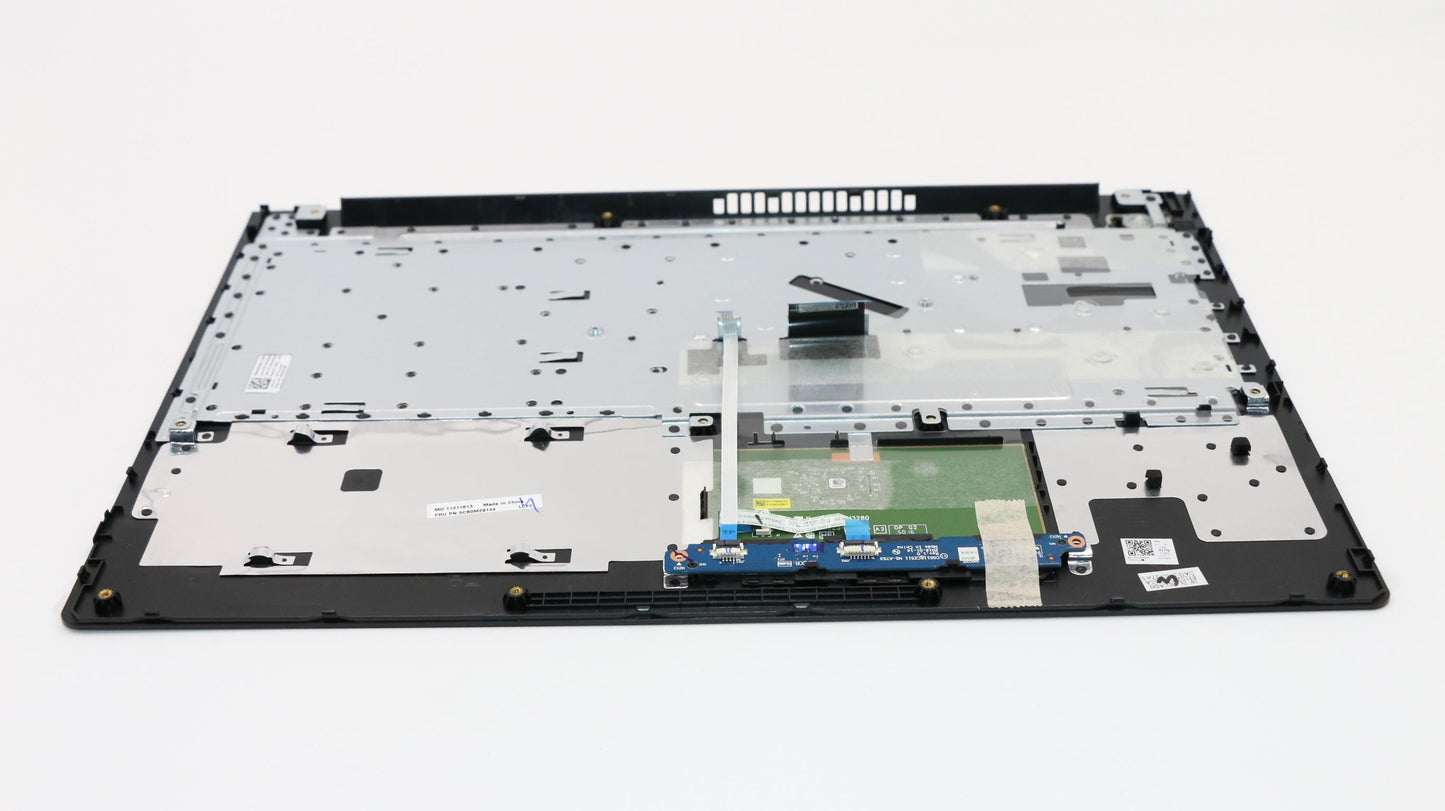 Lenovo Logic Upper Assembly 15T Black - 5CB0M29144