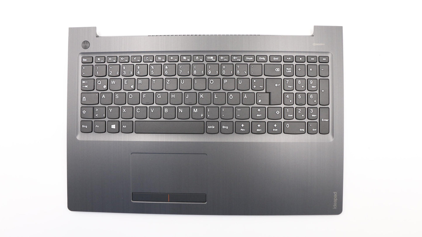 Lenovo Logic Upper Assembly 15T Black - 5CB0M29154