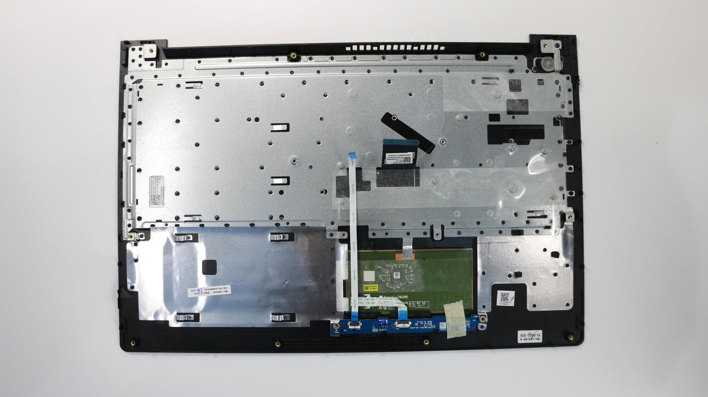 Lenovo Logic Upper Assembly 15T Black - 5CB0M29154