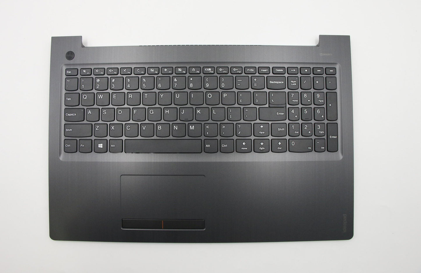 Lenovo Logic Upper Assembly 15T Black - 5CB0M29161