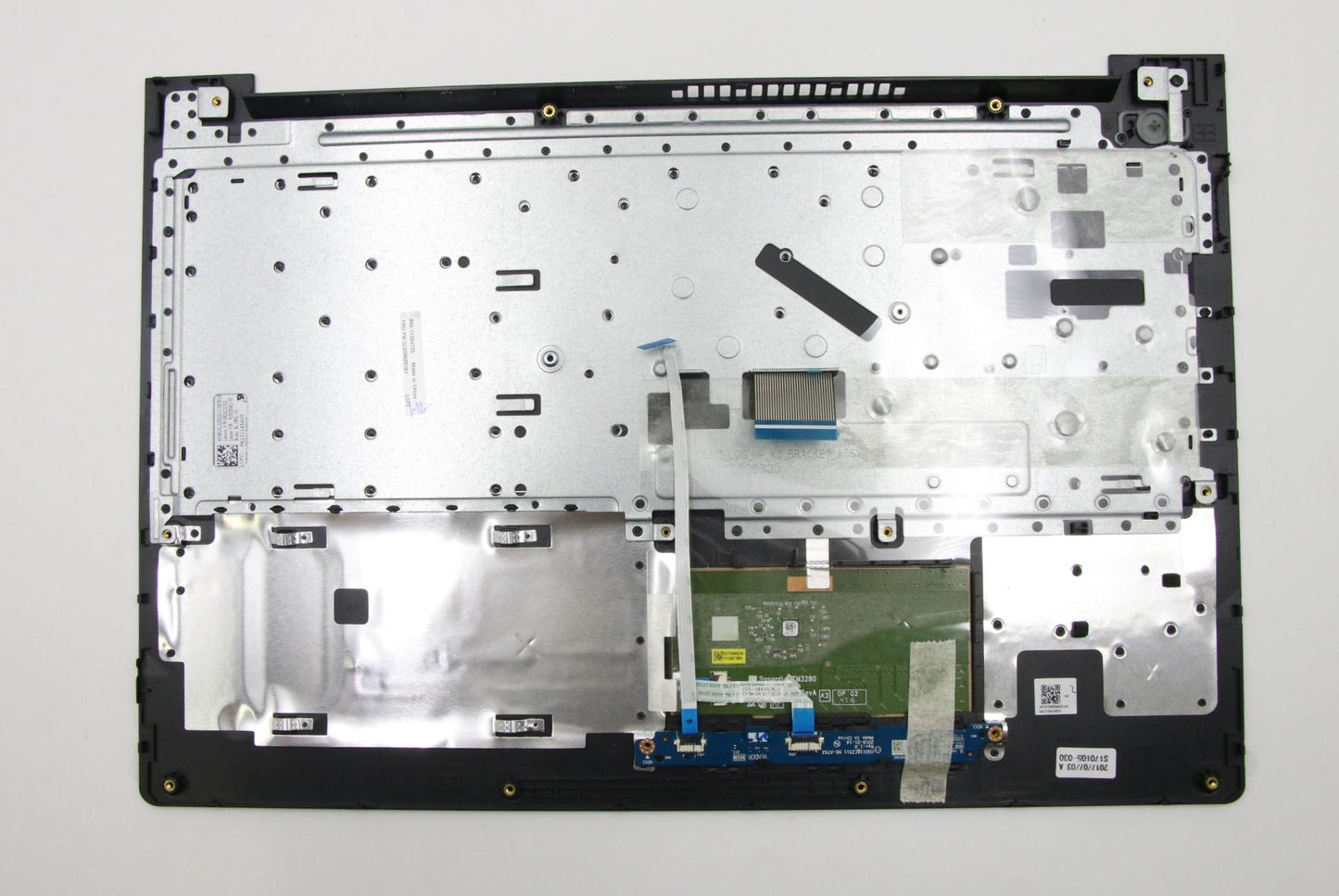 Lenovo Logic Upper Assembly 15T Black - 5CB0M29161