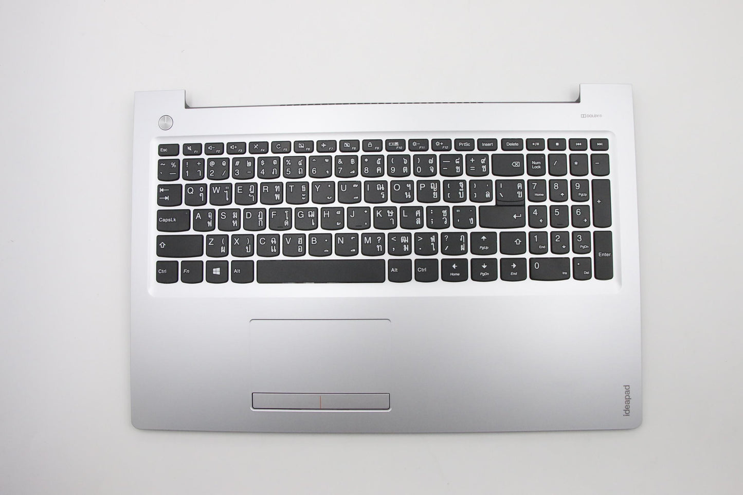 Lenovo Logic Upper Assembly 15T Silve - 5CB0M29170