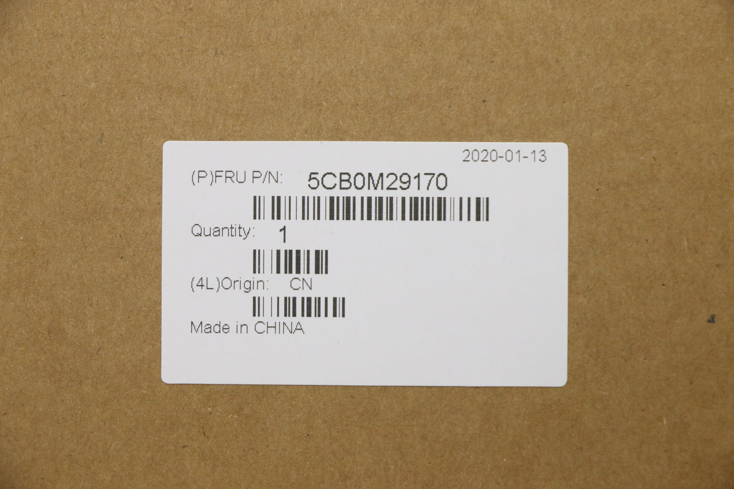 Lenovo Logic Upper Assembly 15T Silve - 5CB0M29170