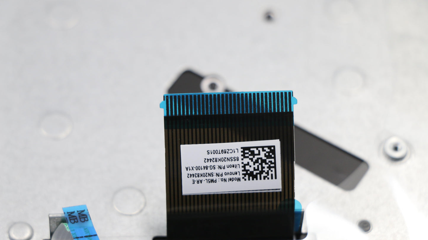 Lenovo Logic Upper Assembly 15T Silve - 5CB0M29174