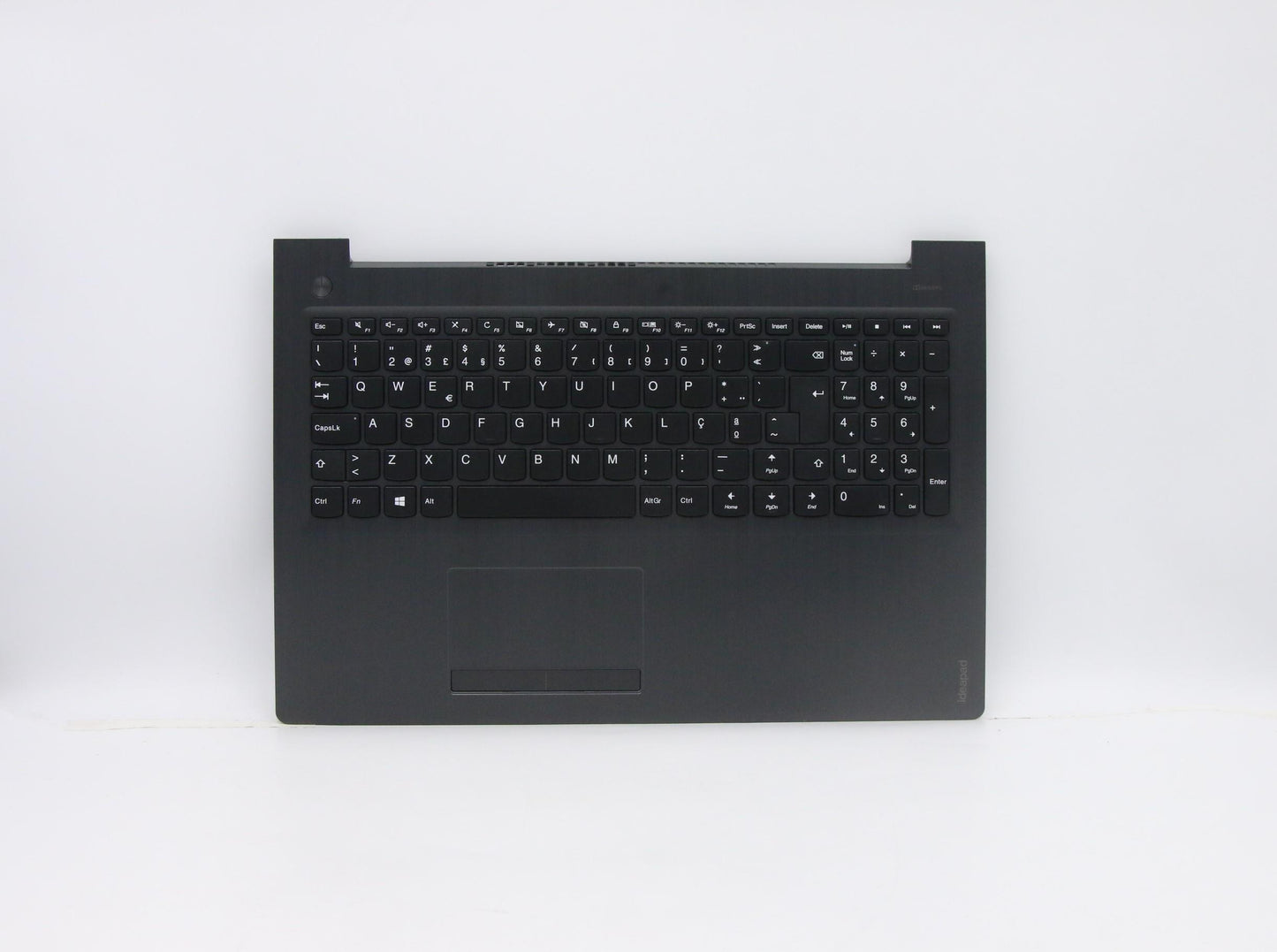 Lenovo Logic Upper Assembly 15T Black - 5CB0M29182