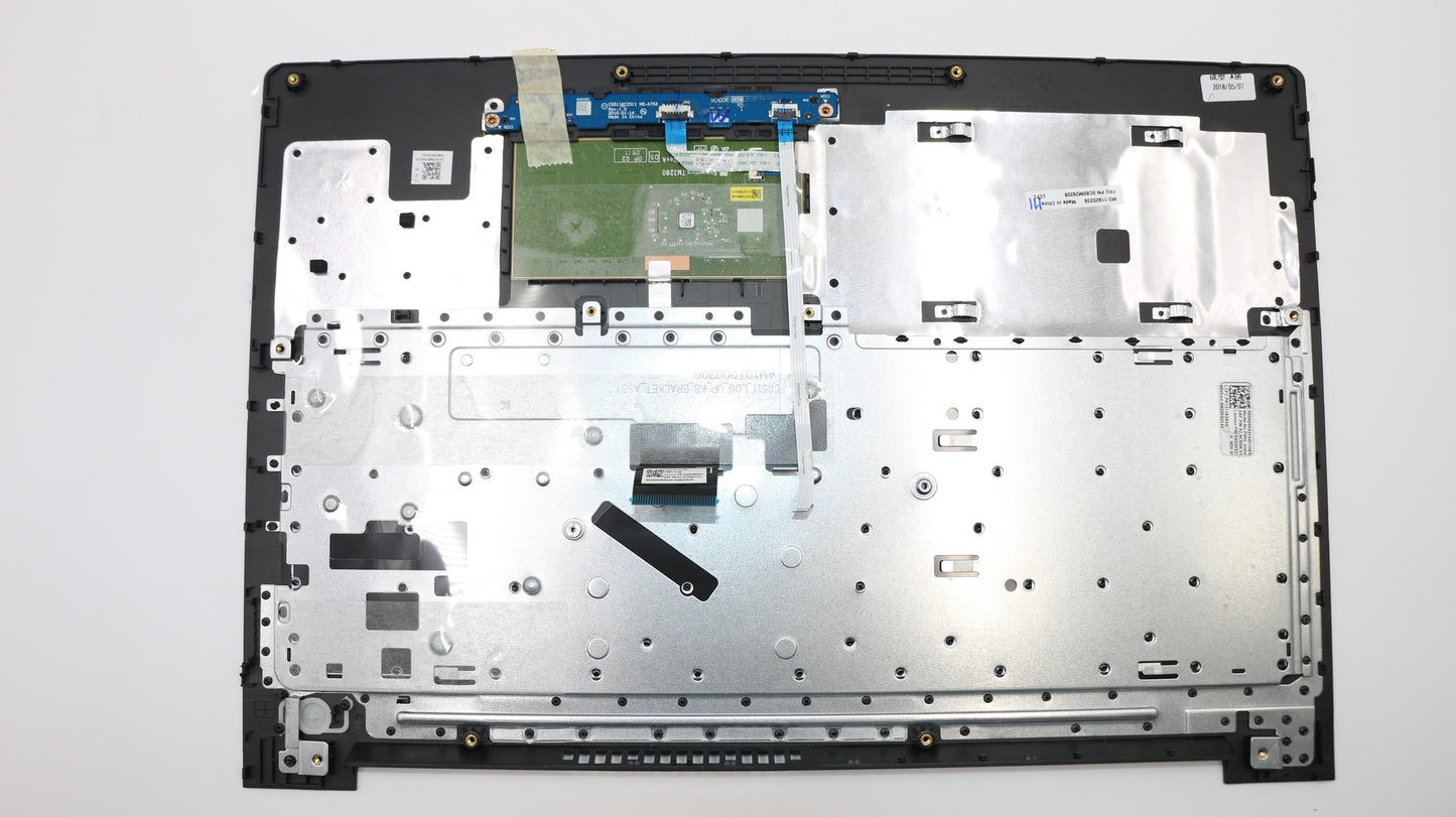 Lenovo Logic Upper Assembly 15T Silve - 5CB0M29208