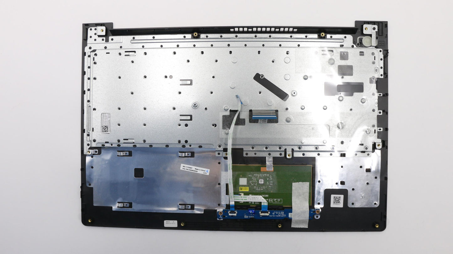 Lenovo Logic Upper Assembly 15T Silve - 5CB0M29209