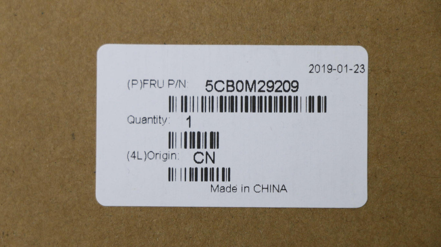 Lenovo Logic Upper Assembly 15T Silve - 5CB0M29209