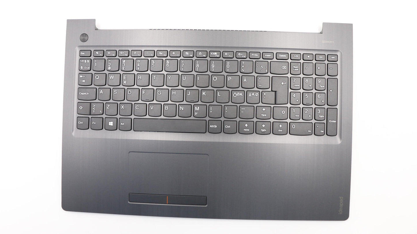 Lenovo Logic Upper Assembly 15T Black - 5CB0M29212