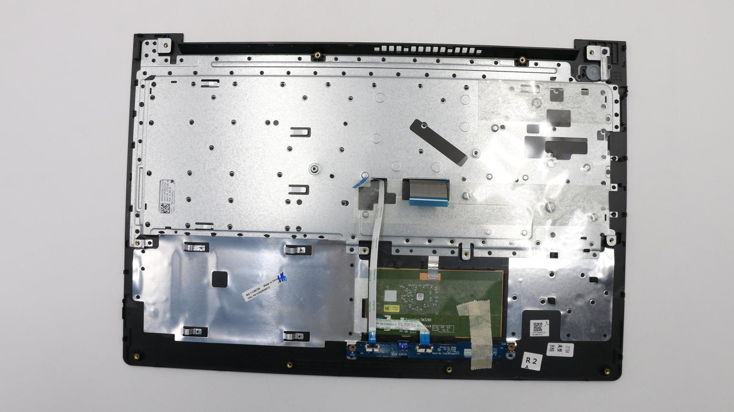 Lenovo Logic Upper Assembly 15T Black - 5CB0M29212