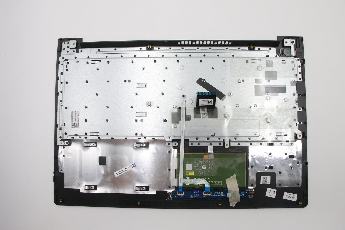 Lenovo Logic Upper Assembly 15T Black - 5CB0M29221