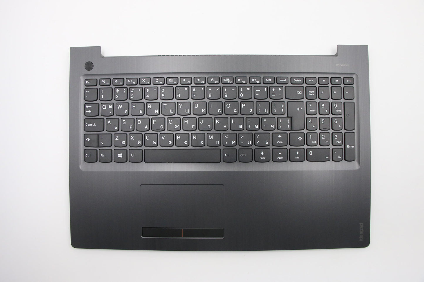 Lenovo Logic Upper Assembly 15T Black - 5CB0M29229