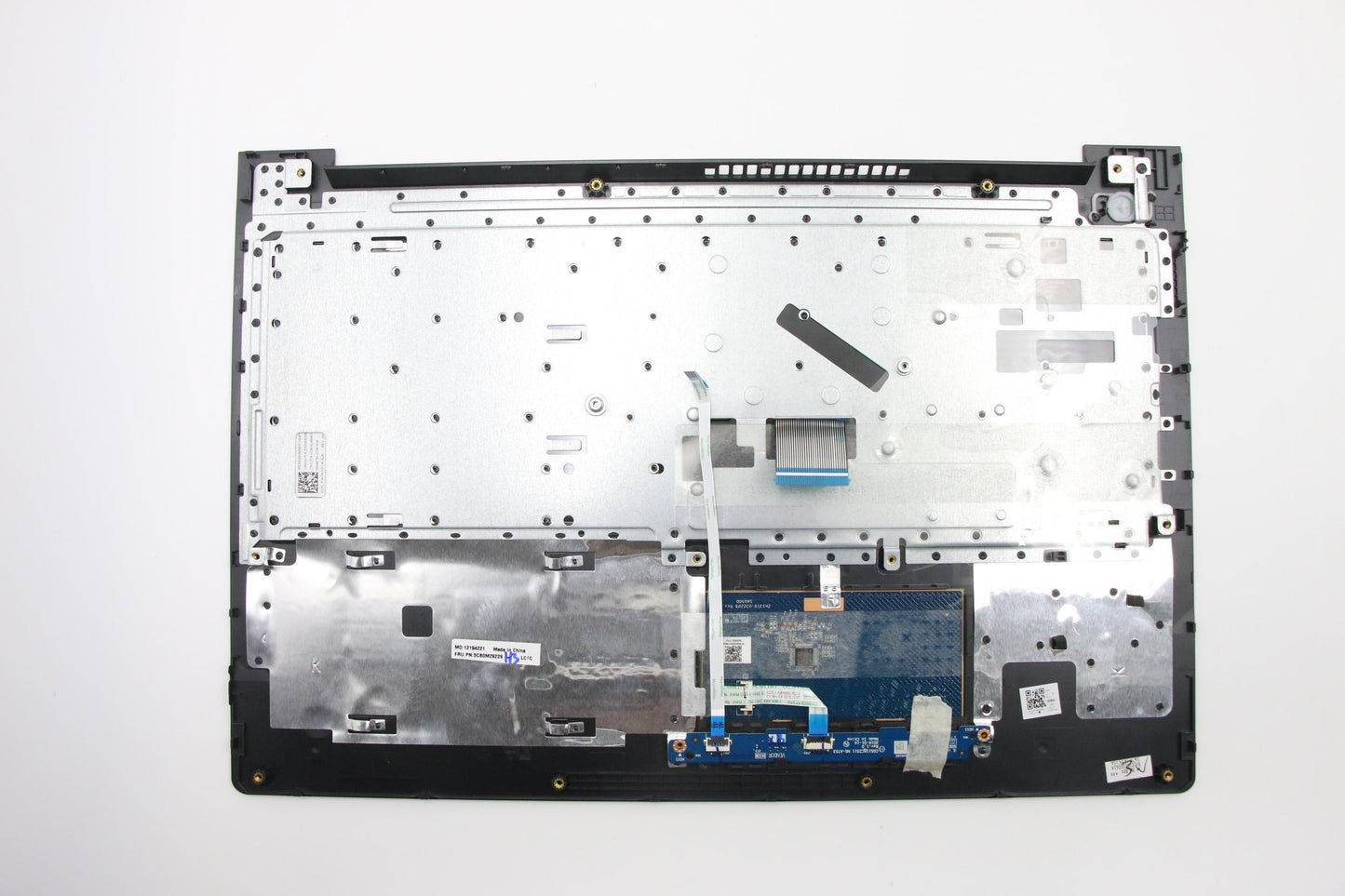 Lenovo Logic Upper Assembly 15T Black - 5CB0M29229