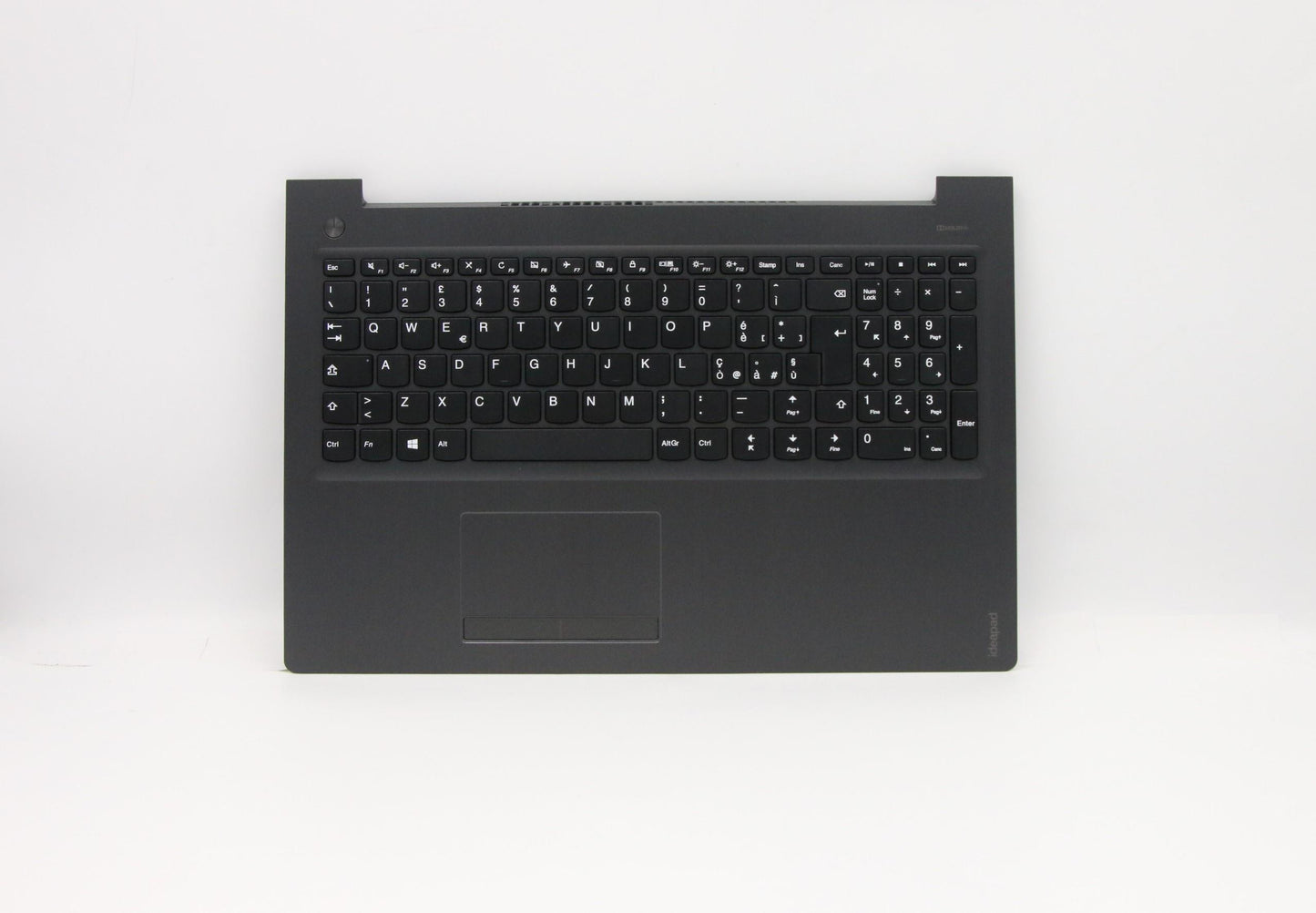 Lenovo Logic Upper Assembly 15T Black - 5CB0M29239