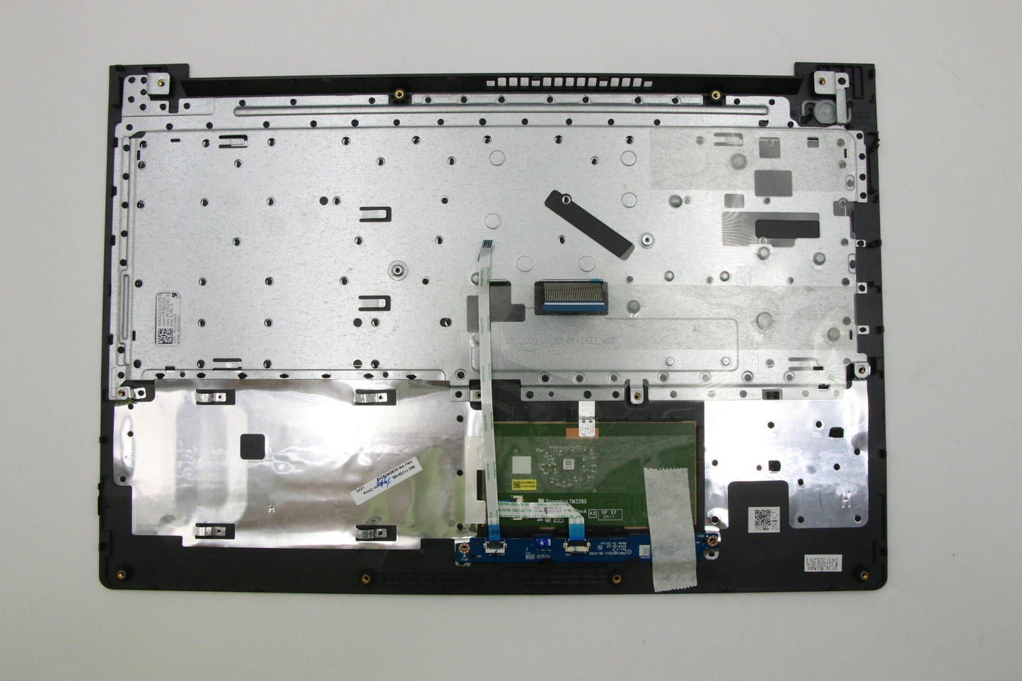 Lenovo Logic Upper Assembly 15T Black - 5CB0M29243