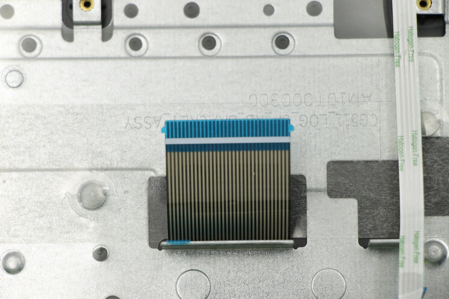 Lenovo Logic Upper Assembly 15T Black - 5CB0M29243