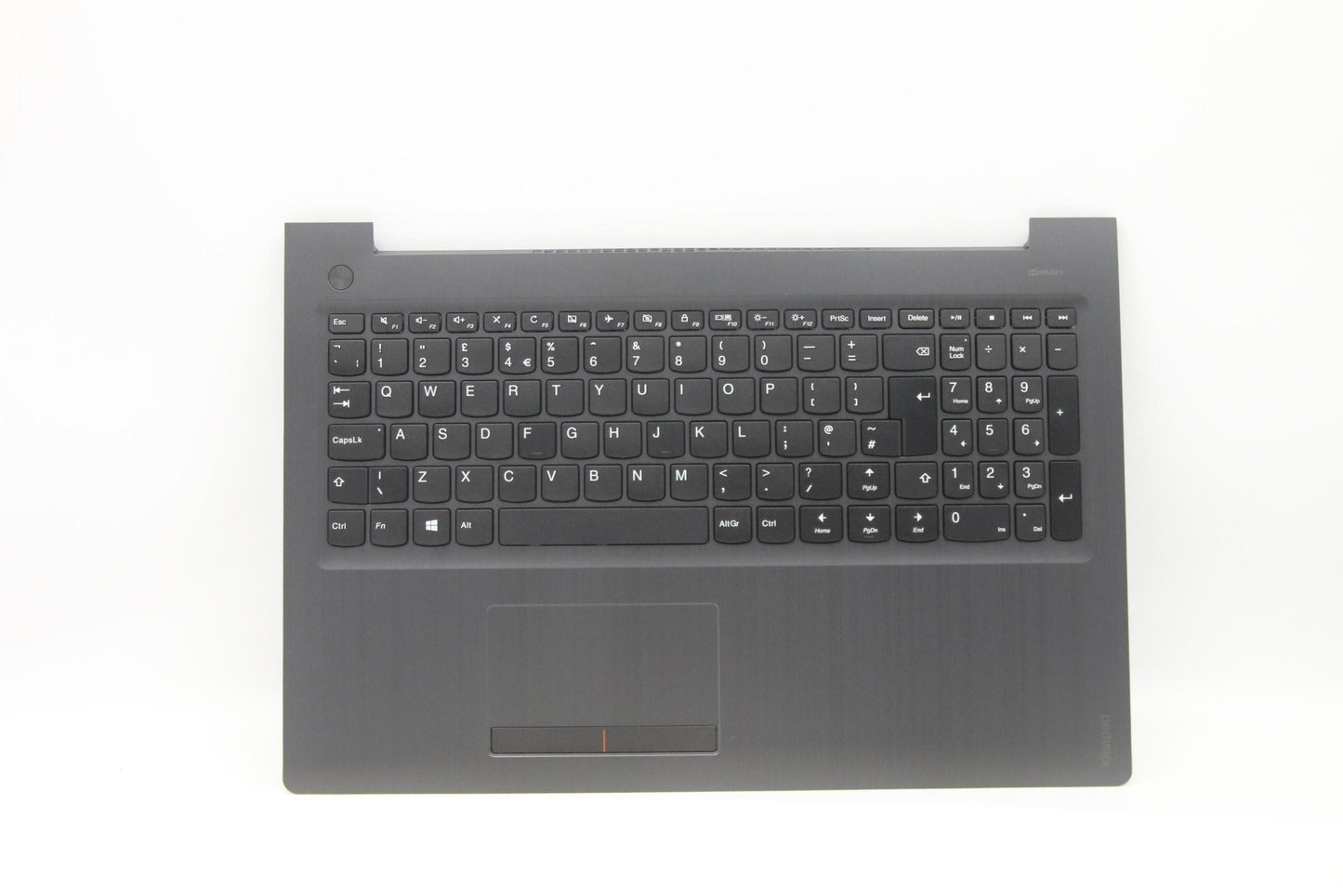 Lenovo Logic Upper Assembly 15T Black - 5CB0M29249