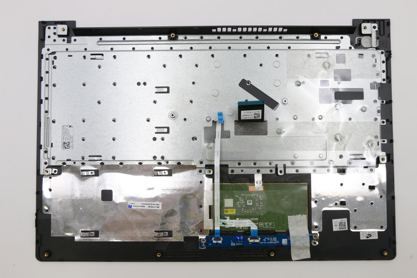 Lenovo Logic Upper Assembly 15T Silve - 5CB0M29254