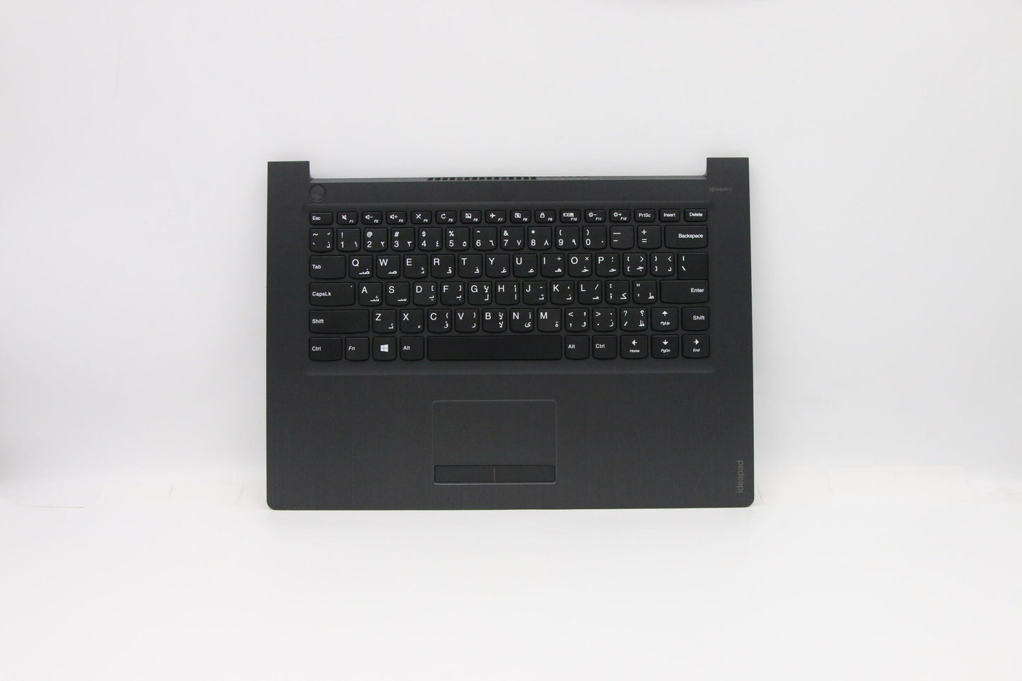 Lenovo Logic Upper Assembly 14T Black - 5CB0M29311
