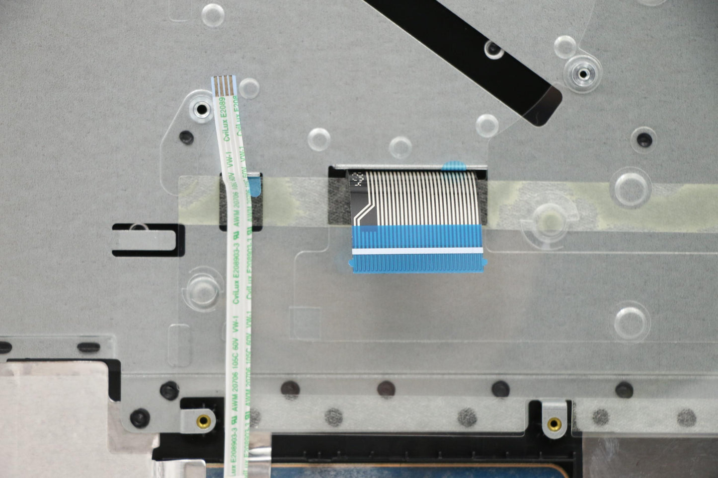 Lenovo Logic Upper Assembly 14T Black - 5CB0M29335