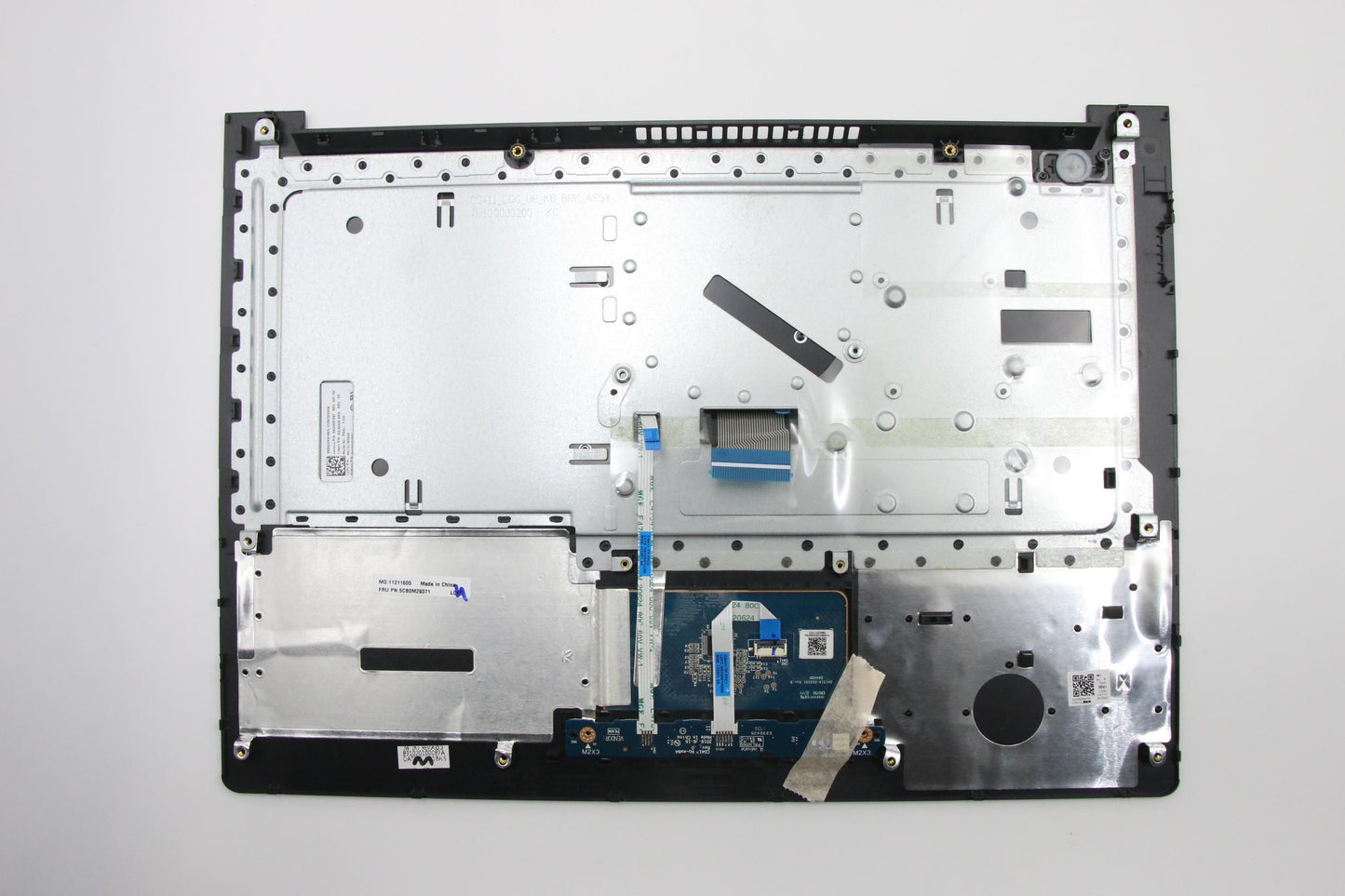 Lenovo Logic Upper Assembly 14T Black - 5CB0M29371