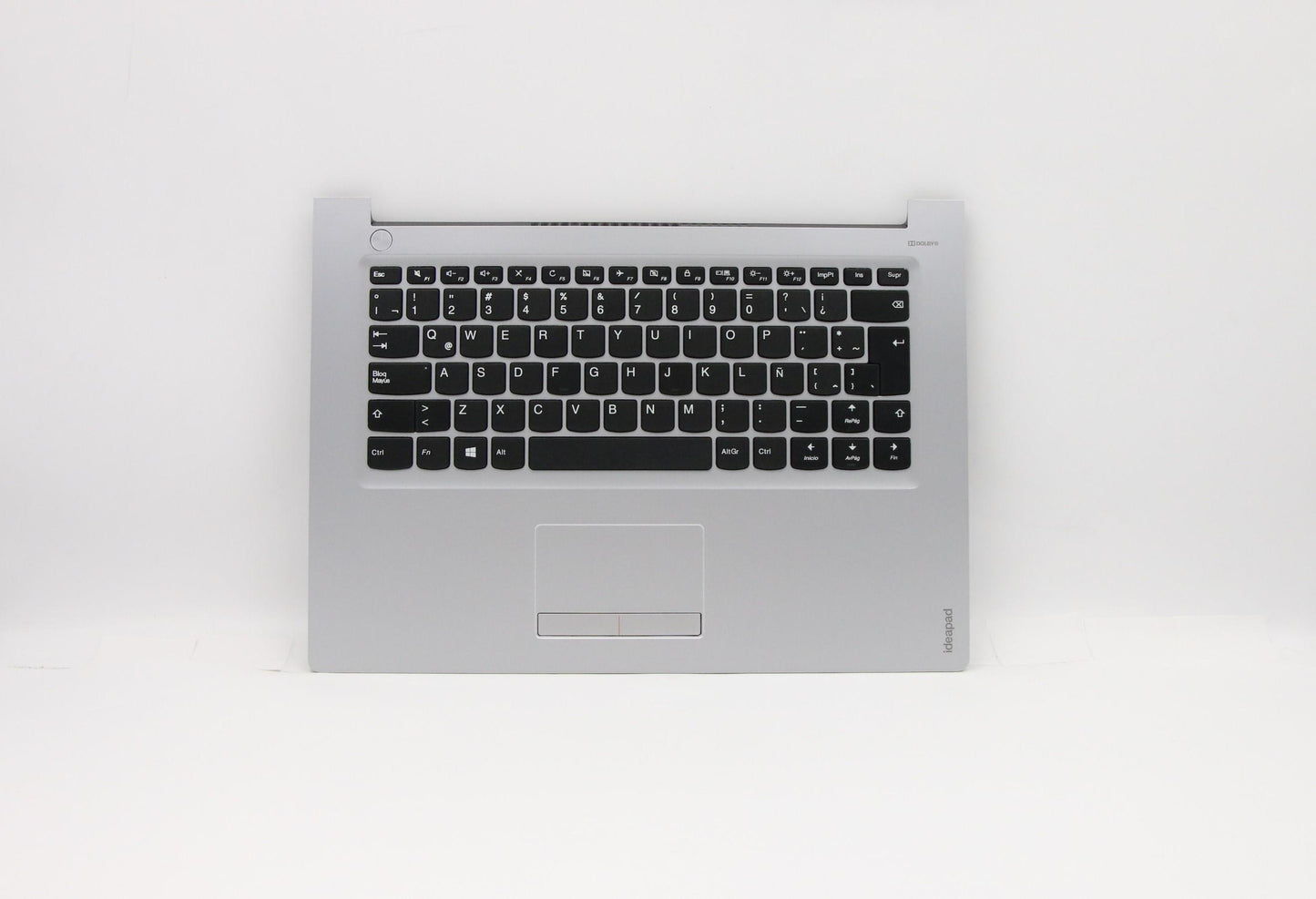 Lenovo Logic Upper Assembly 14T Silve - 5CB0M29390