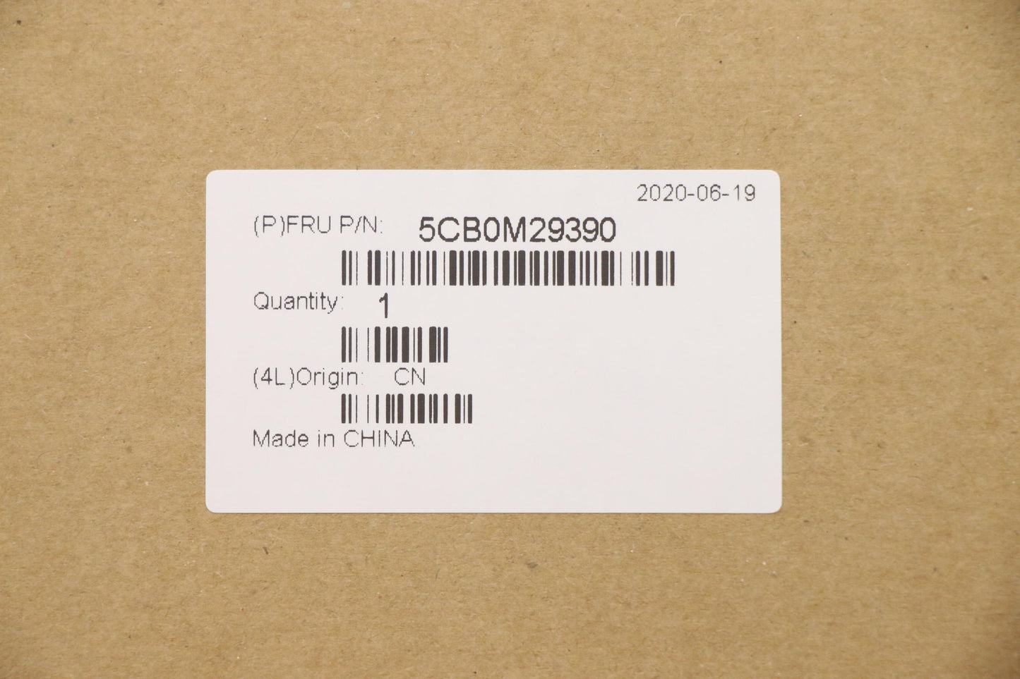 Lenovo Logic Upper Assembly 14T Silve - 5CB0M29390