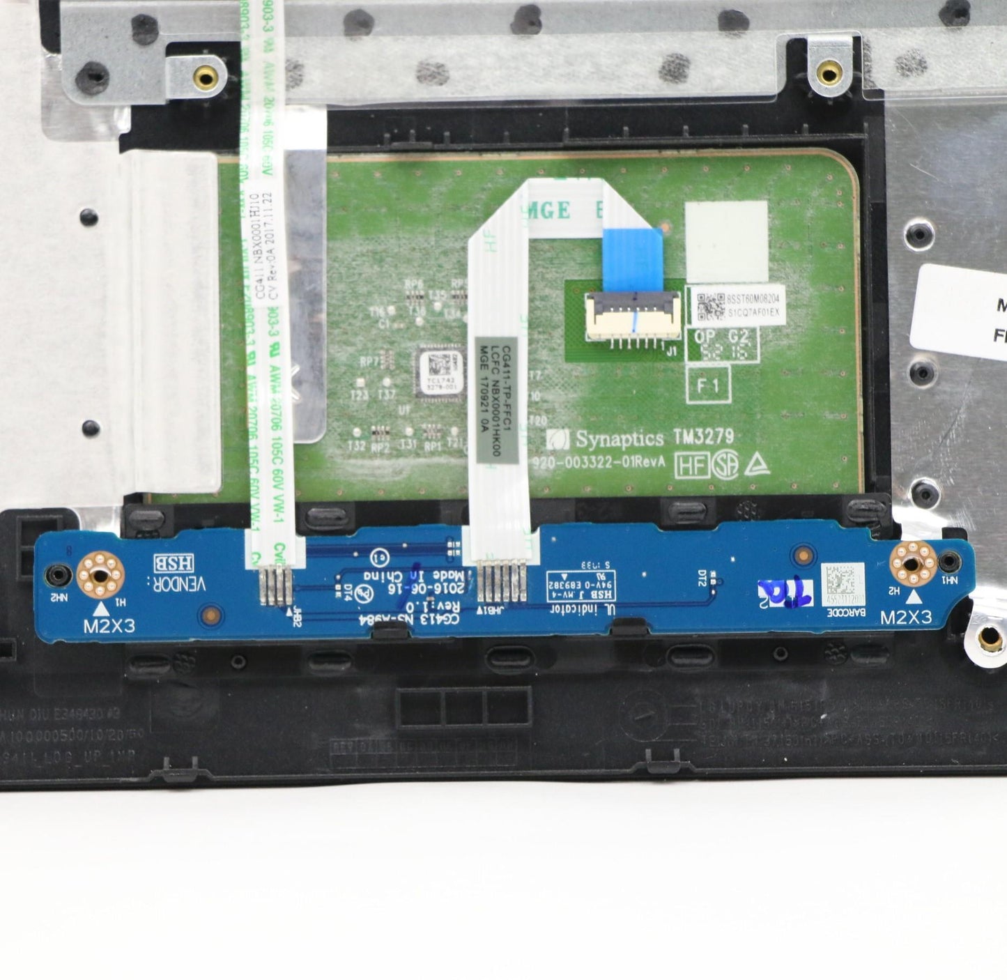 Lenovo Logic Upper Assembly 14T Silve - 5CB0M29390